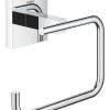 Grohe QuickFix Start Cube - Porte-papier De Toilette, Chrome 40978000 -Magasin De Salle De Bain ec73dc5af4b30588be9826dd