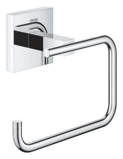 Grohe QuickFix Start Cube - Porte-papier De Toilette, Chrome 40978000