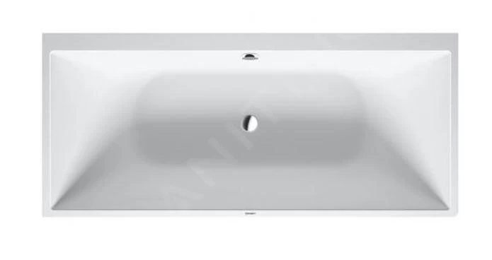 Duravit DuraSquare - Baignoire 1800x800 Mm, Droite, Avec Panneau, DuraSolid, Blanc 700428000000000 3 Duravit DuraSquare - Baignoire 1800x800 Mm, Droite, Avec Panneau, DuraSolid, Blanc 700428000000000