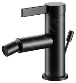 Keuco IXMO - Mitigeur De Bidet Avec Vidage, Noir Mat 59509371000