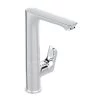 Ideal Standard Connect Air - Mitigeur De Lavabo Slim Avec Tuyau D’écoulement Pivotant, Chrome A7023AA -Magasin De Salle De Bain eeafae470595251f8d031fe3