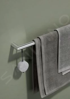 Keuco Reva - Porte-serviettes, Longueur De 800 Mm, Chrome 12801010800 -Magasin De Salle De Bain ef2d5871b3b4466cb8695711