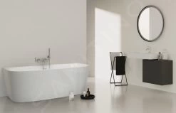 Ideal Standard Dea - Baignoire îlot, 1800x800 Mm, Blanc T994001 -Magasin De Salle De Bain ef82b7b4e4d00e82cffc2cd1