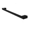 Nimco Kibo - Porte-serviettes, Longueur 400 Mm, Noir Mat Ki-14046-90 -Magasin De Salle De Bain ef97f2df634d51b0629c756f