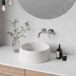 Steinberg 100 - Mitigeur De Lavabo Encastré, Installation 2 Trous, Avec Corps, Chrome 100 1801 -Magasin De Salle De Bain efbbb320639fe49228d89686