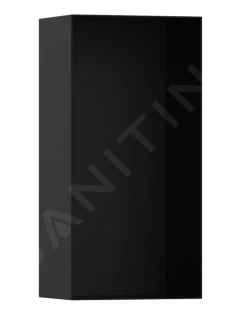 Hansgrohe XtraStoris Minimalistic - Niche Murale, 300x150x100 Mm, Noir Mat 56070670