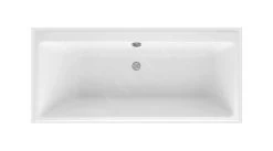 Villeroy & Boch Subway - Baignoire Duo 1600x700 Mm, Blanc Alpin UBA167SUB2V-01