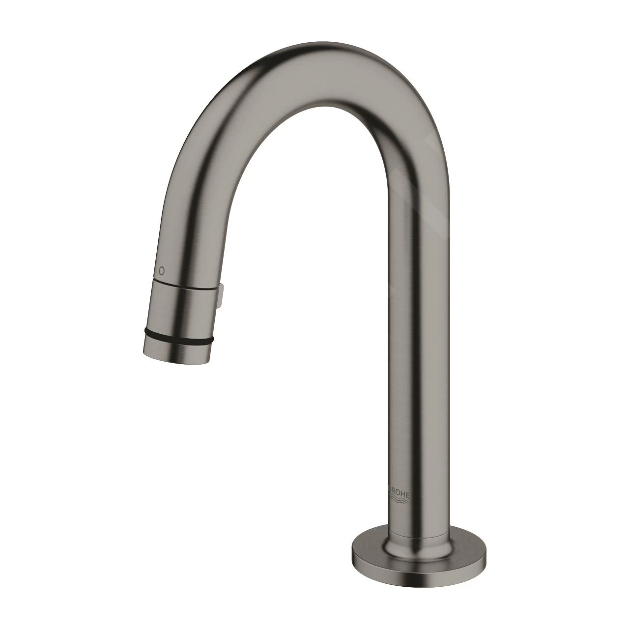 Grohe Universal - Robinet De Lavabo, Hard Graphite Brossé 20201AL0 5 Grohe Universal - Robinet De Lavabo, Hard Graphite Brossé 20201AL0 – Image 3