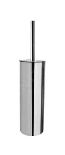 Duravit D-Code - Brosse De Toilette à Poser, Chrome 0099281000