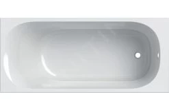 Geberit Soana - Baignoire 1700x750x450 Mm, Blanc 554.014.01.1