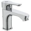 Ideal Standard Alpha - Mitigeur De Lavabo Avec Garniture De Vidage, Chrome BC486AA