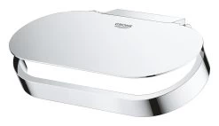 Grohe Selection - Porte-rouleaux WC, Chrome 41069000 -Magasin De Salle De Bain f27fe5878253b5b131ee8733