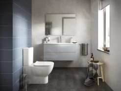 Ideal Standard IOM - Balayette De WC à Poser, Inox A9108MY -Magasin De Salle De Bain f300b14c2ae6e97068460386