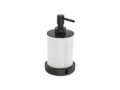 Roca Tempo - Distributeur De Savon Liquide, Noir A817026CN0