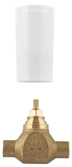 Grohe Accessoires - Partie Inférieure De La Soupape Encastrée 29803000