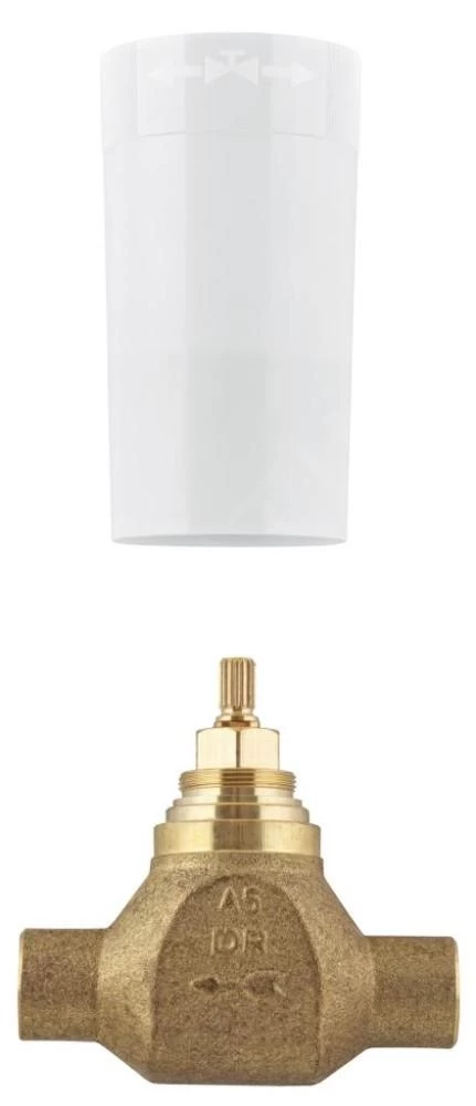 Grohe Accessoires - Partie Inférieure De La Soupape Encastrée 29803000 3 Grohe Accessoires - Partie Inférieure De La Soupape Encastrée 29803000