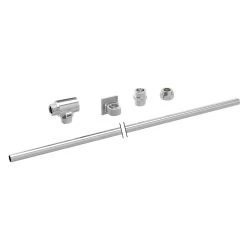 Geberit AquaClean - Kit De Raccordement D&apos;eau Pour Sièges De Toilettes Tuma 147.034.00.1