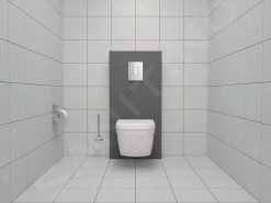 Grohe Essentials - Ensemble Pour Entretien Des Toilettes, Chrome 40374001 -Magasin De Salle De Bain f5c0ba70bf4f9cb0d36f9c4b