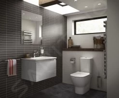 Ideal Standard IOM - Balayette De WC à Poser, Inox A9108MY -Magasin De Salle De Bain f6ba56962af421ea3b0221ab