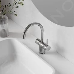 Steinberg 100 - Mitigeur De Lavabo, Chrome 100 1510 11 Steinberg 100 - Mitigeur De Lavabo, Chrome 100 1510 -Magasin De Salle De Bain f84e5f35b11cf64de9a4378e