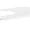 Roca Inspira - Couvercle De Bidet, SlowClose, Blanc A80653200B -Magasin De Salle De Bain fa2945196db7688ae037df76