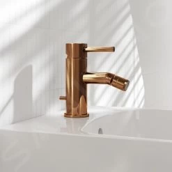 Steinberg 100 - Mitigeur De Bidet Avec Vidage, Rose Gold 100 1300 RG 9 Steinberg 100 - Mitigeur De Bidet Avec Vidage, Rose Gold 100 1300 RG -Magasin De Salle De Bain fa8335347175539ec26e005f