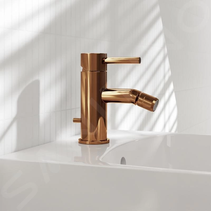 Steinberg 100 - Mitigeur De Bidet Avec Vidage, Rose Gold 100 1300 RG 5 Steinberg 100 - Mitigeur De Bidet Avec Vidage, Rose Gold 100 1300 RG – Image 3