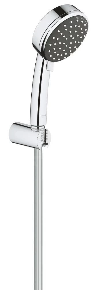 Grohe Vitalio Comfort - Set De Pommeau De Douche, 2 Jets, Support Et Flexible, Chrome 26399000 3 Grohe Vitalio Comfort - Set De Pommeau De Douche, 2 Jets, Support Et Flexible, Chrome 26399000