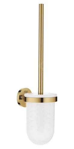 Grohe Essentials - Set De Nettoyage De Toilettes, Cool Sunrise 40374GL1