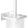 Grohe Allure Brilliant - Ensemble Pour Entretien Des Toilettes, Chrome 40500000 -Magasin De Salle De Bain fc29a4b037449940977d39f6