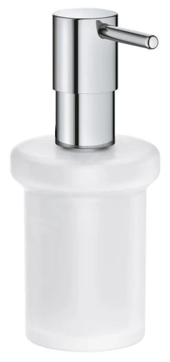 Grohe Essentials - Distributeur De Savon Liquide, Chrome 40394001