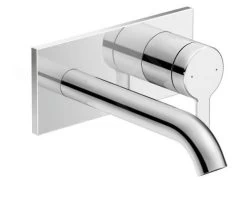 Duravit C.1 - Mitigeur De Lavabo Encastré, Chrome C11070003010