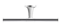 Duravit Starck T - Porte-rouleaux Double, Chrome 0099381000 -Magasin De Salle De Bain fcc4de8691f1564b073fc838