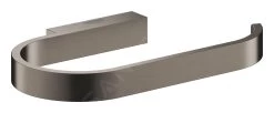 Grohe Selection - Porte-rouleaux WC, Hard Graphite Brossé 41068AL0