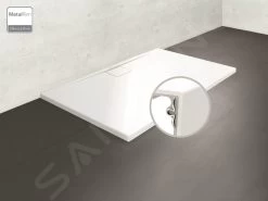 Villeroy & Boch Architectura MetalRim - Receveur De Douche, 800x800 Mm, Stone White UDA8080ARA148V-RW -Magasin De Salle De Bain fcfe974a34ec01d192c3a82e