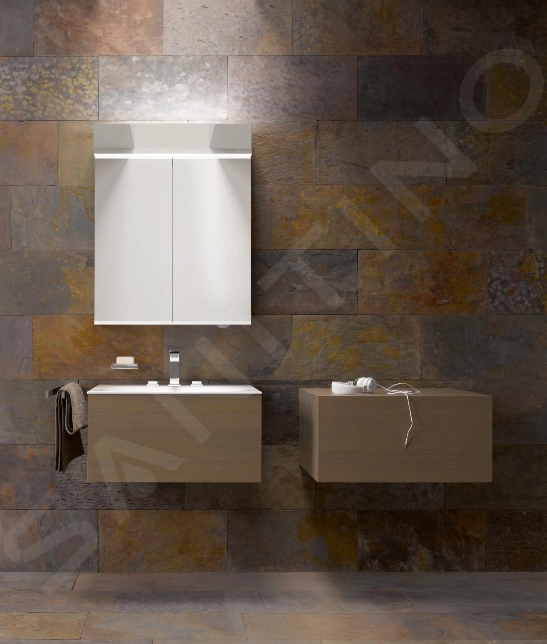 Keuco Edition 11 - Mitigeur De Lavabo Avec Bonde, Installation 3 Trous, Chrome 51115010000 6 Keuco Edition 11 - Mitigeur De Lavabo Avec Bonde, Installation 3 Trous, Chrome 51115010000 – Image 4