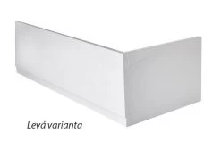 Polysan Couvert - Panneau Latéral 80, 80 X 52 Cm, Blanc 72856 -Magasin De Salle De Bain fdac81cb6fcce90c93ac3c43