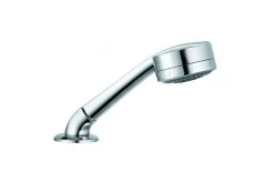 Kludi Zenta - Pommeau De Douche, Montage Sur Bord De Baignoire, Chrome 2765205