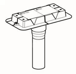 Geberit CleanLine - Kit D’encastrement Pour Canivelle De Douche CleanLine, Installation Dans Le Carrelage Déjà Posé 154.153.00.1 7 Geberit CleanLine - Kit D’encastrement Pour Canivelle De Douche CleanLine, Installation Dans Le Carrelage Déjà Posé 154.153.00.1 -Magasin De Salle De Bain fe08a71523e2a43f728c7c3a