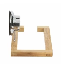 Compactor Bestlock - Porte-papier, Bambou/chrome RAN5804 -Magasin De Salle De Bain fe172bceff98f1ba6b95243b