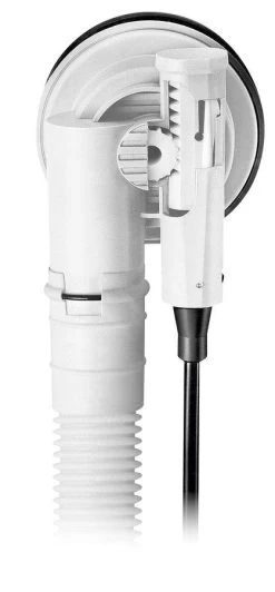 Polysan Accessoires - Garniture De Vidage Et De Trop-plein Pour Baignoire, Longueur 775 Mm, Chrome 71681 -Magasin De Salle De Bain fe85e5f1839e52791532c40a