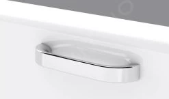 Bette Accessoires - Poignée Pour Baignoire, Chrome B122-901