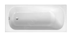 Bette Form - Baignoire Encastrable 1700x800 Mm, 2 Trous Pour Poignée, Anti-Slip, Blanc 2948-0002GR,AR