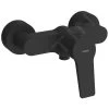 Hansa Twist - Mitigeur De Douche, Noir Mat 0967018333 -Magasin De Salle De Bain ffe5437012ed966a7d598ee0