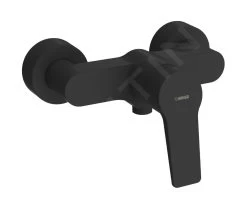 Hansa Twist - Mitigeur De Douche, Noir Mat 0967018333